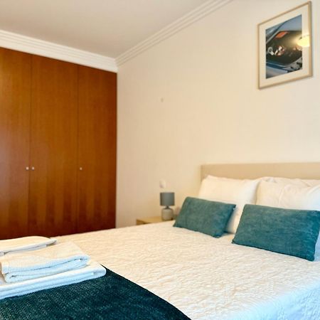Expo Luxury Apartment Lissabon Buitenkant foto