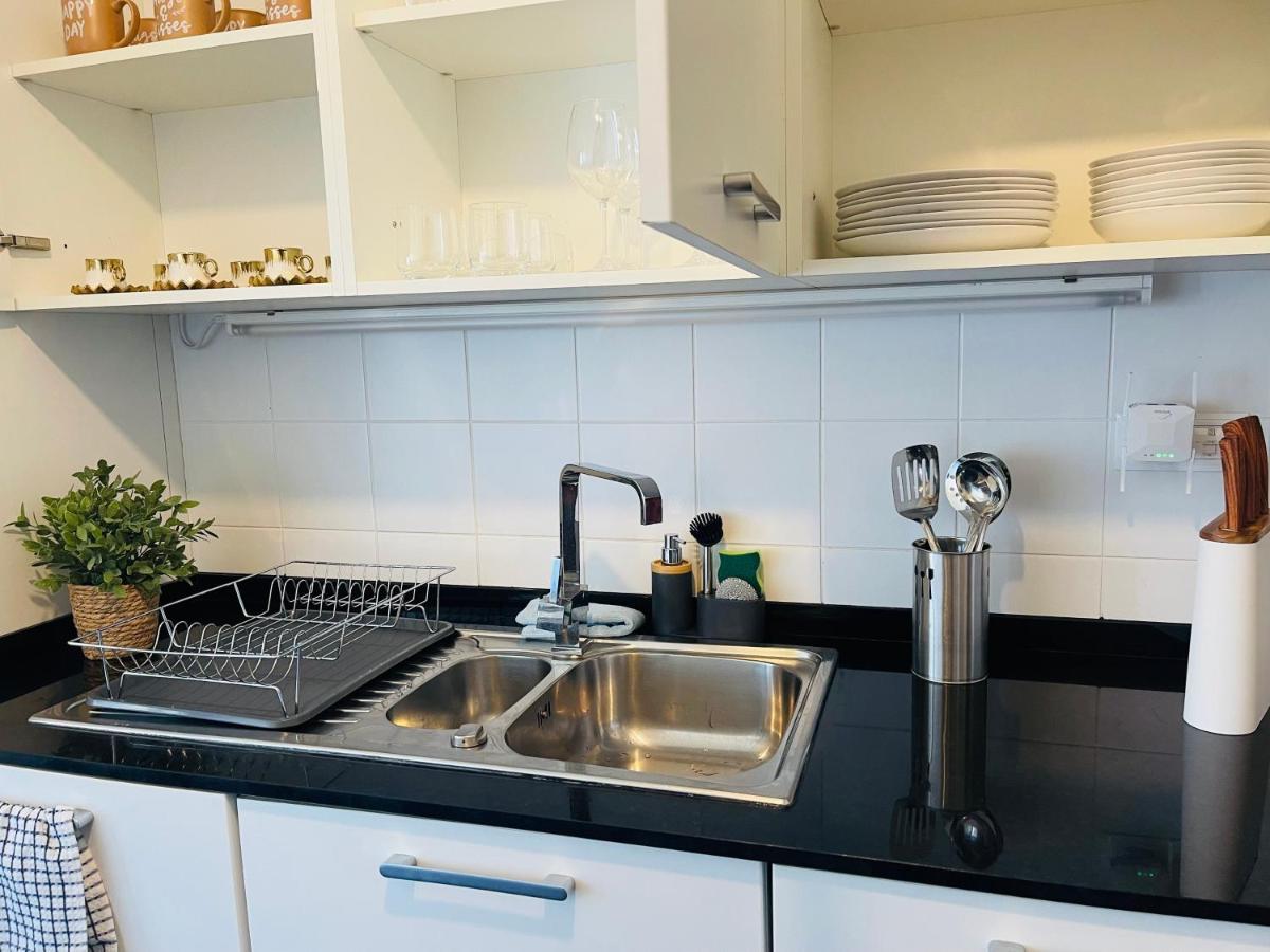 Expo Luxury Apartment Lissabon Buitenkant foto