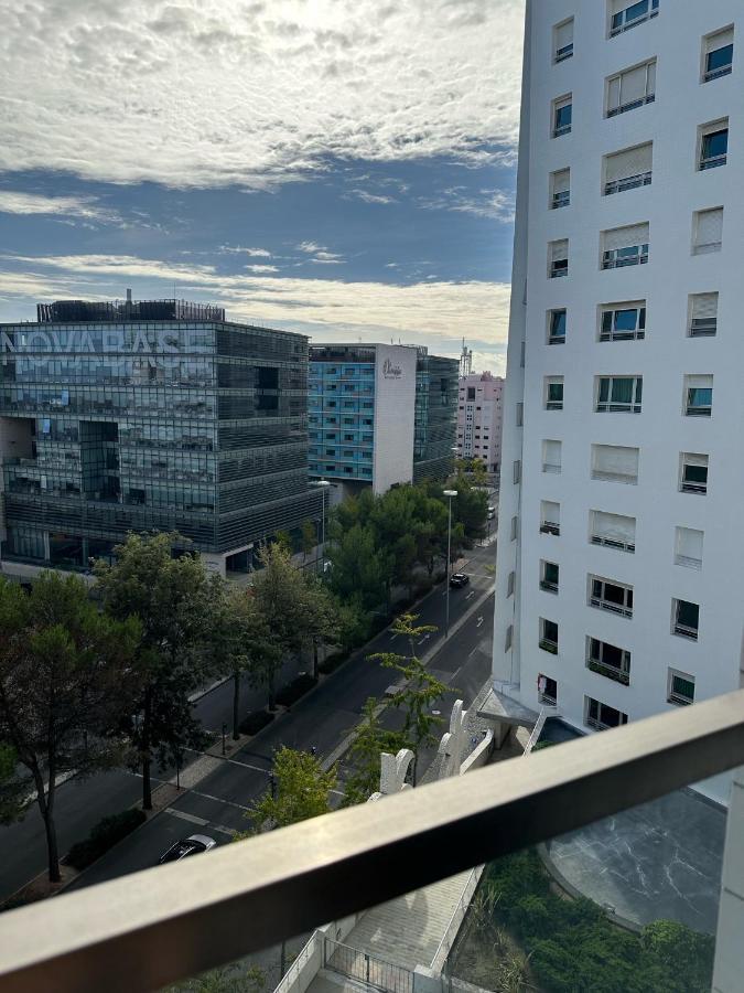 Expo Luxury Apartment Lissabon Buitenkant foto