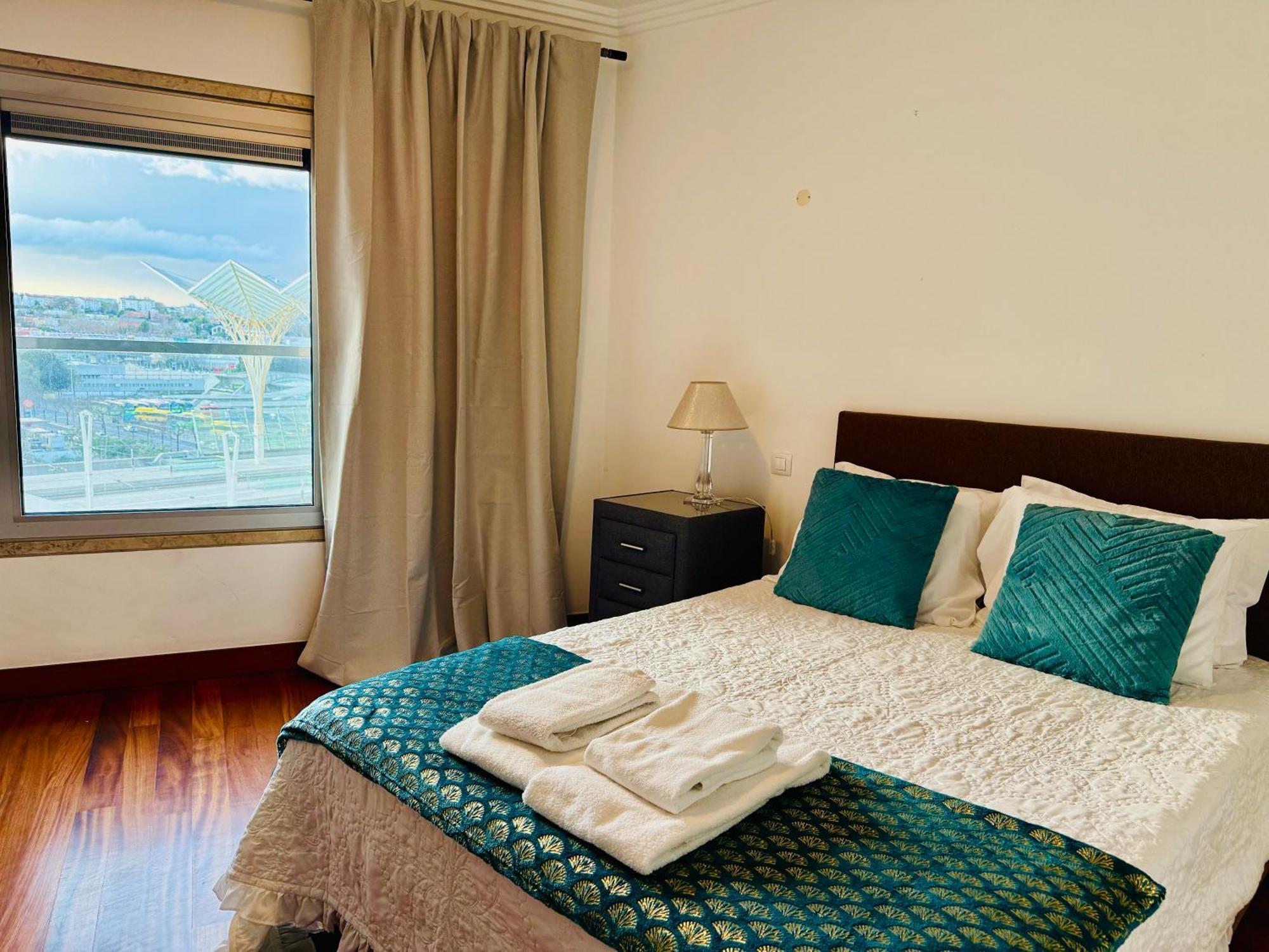 Expo Luxury Apartment Lissabon Buitenkant foto