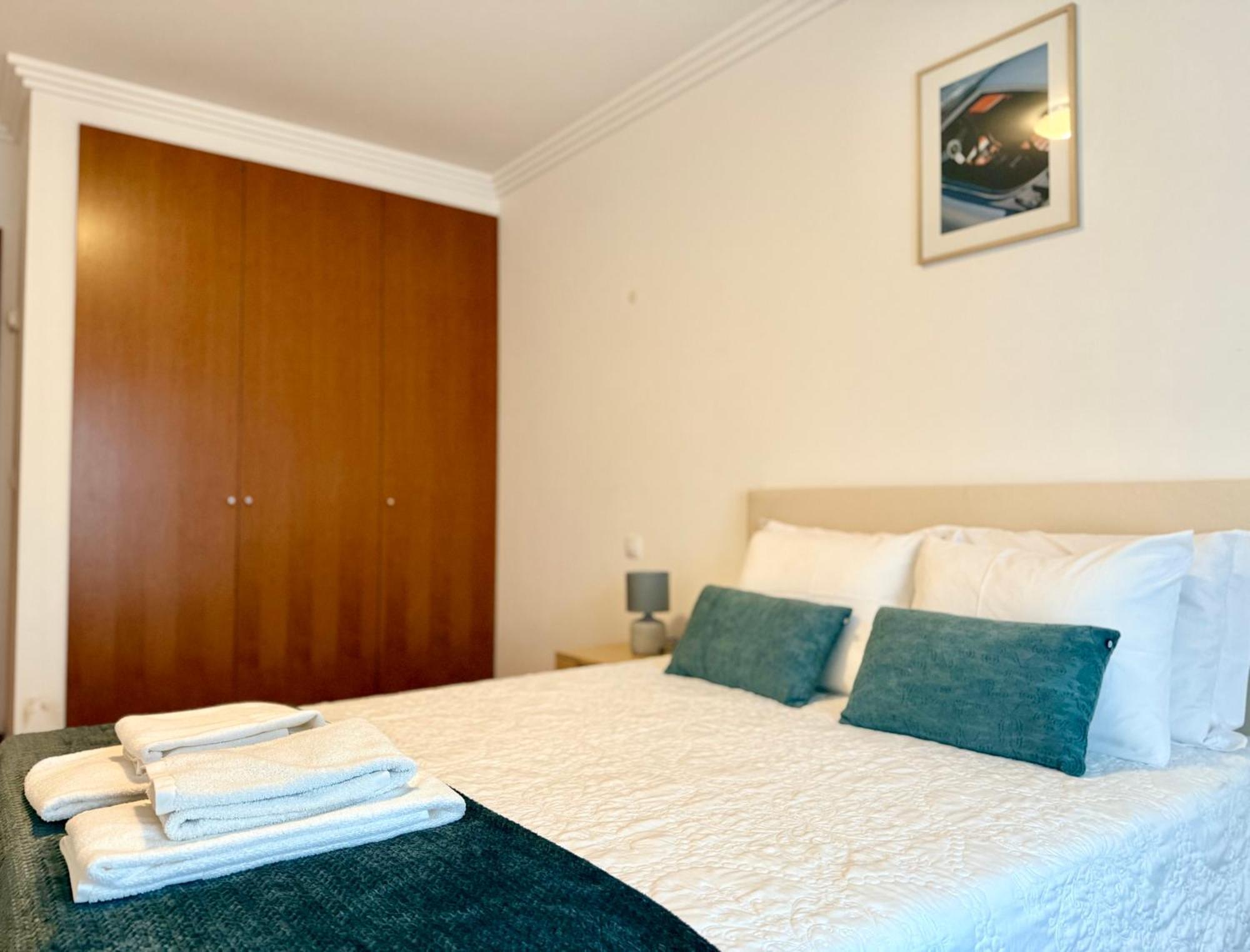 Expo Luxury Apartment Lissabon Buitenkant foto