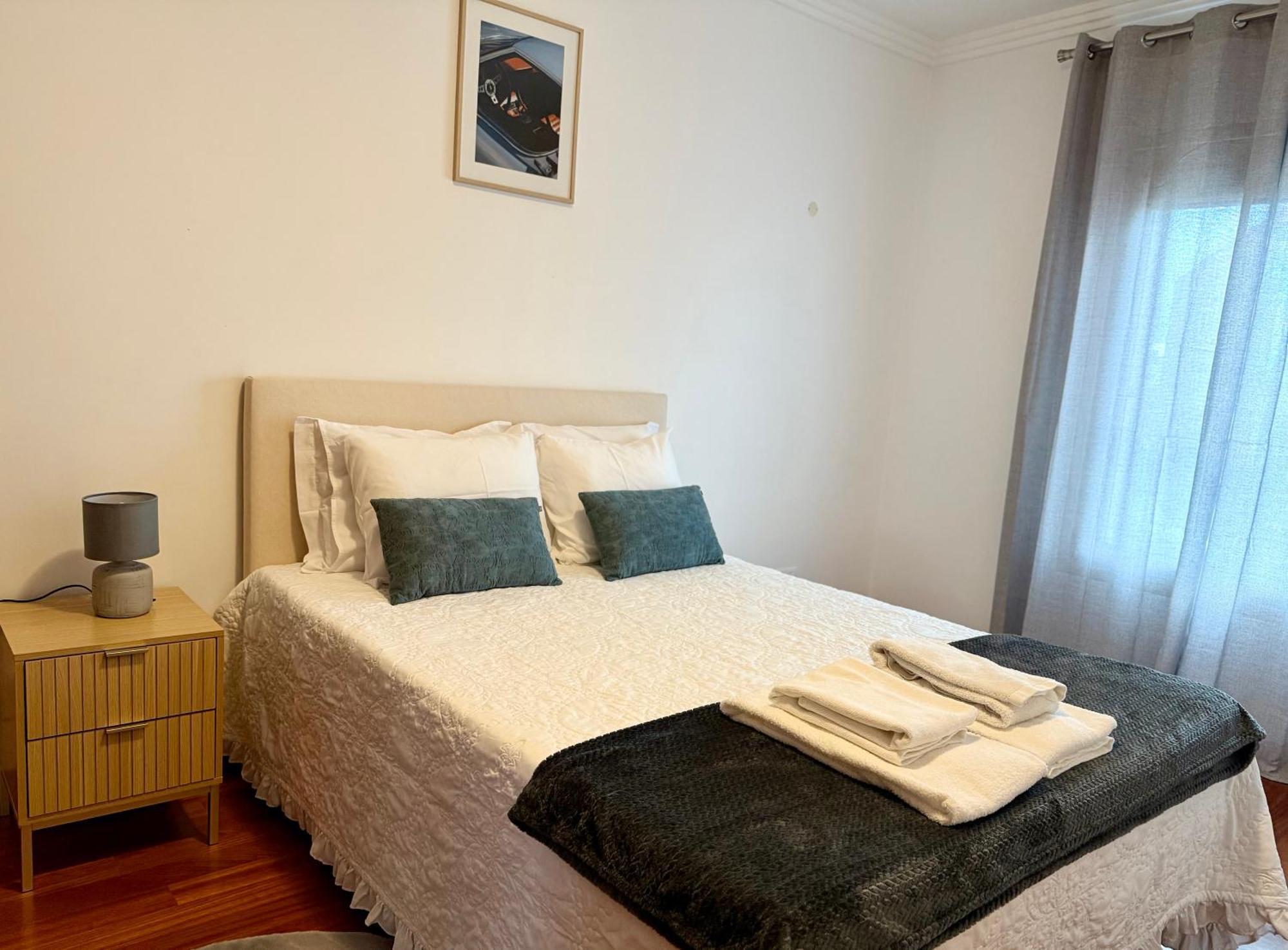 Expo Luxury Apartment Lissabon Buitenkant foto