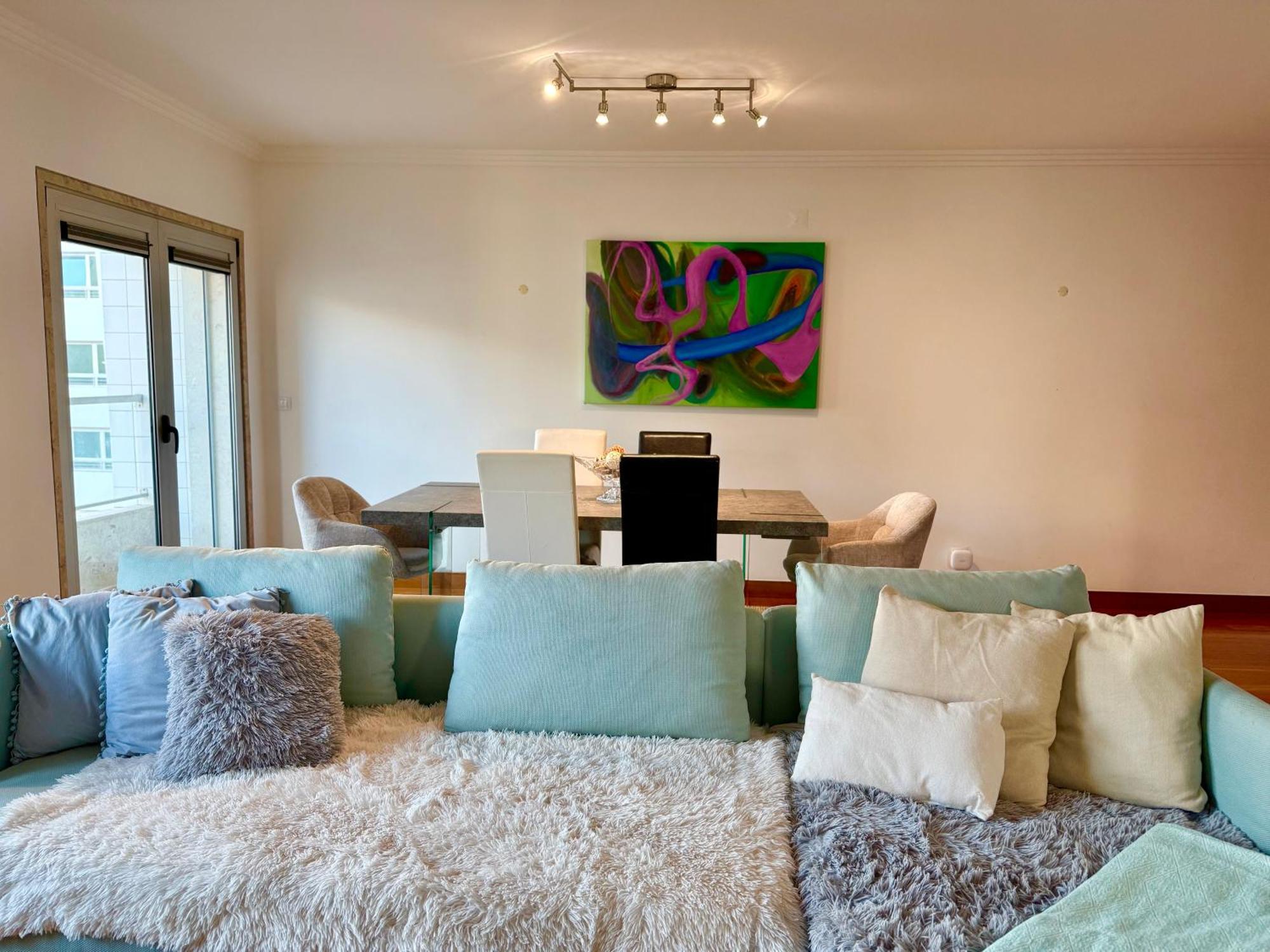 Expo Luxury Apartment Lissabon Buitenkant foto